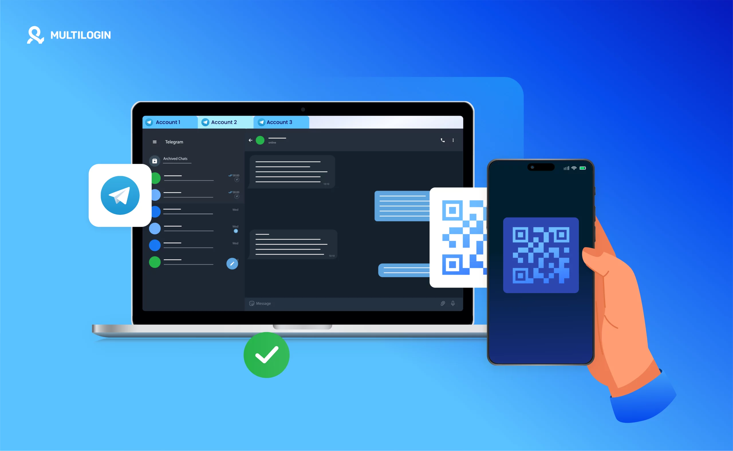 TG account purging tool